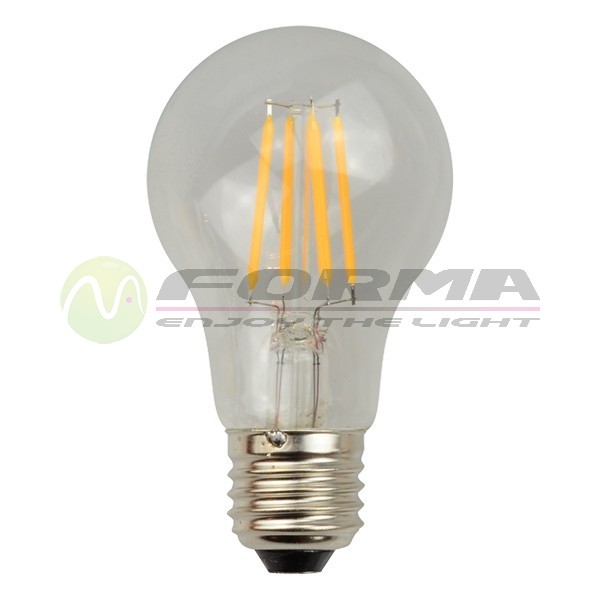 LED sijalica E27 A60 Filament 4W