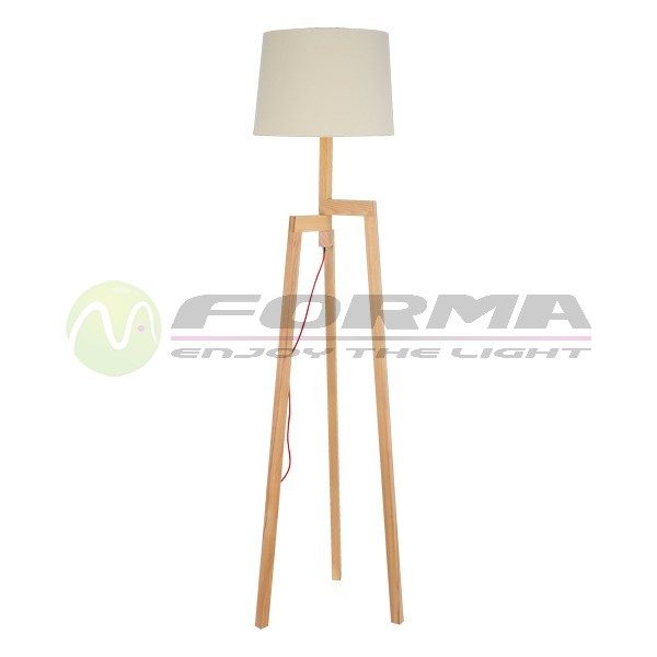 Podna lampa 1xE27 F7801-1F CORMEL FORMA