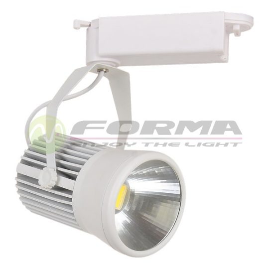 inski LED reflektor 30W TL04-30 WH CORMEL FORMA
