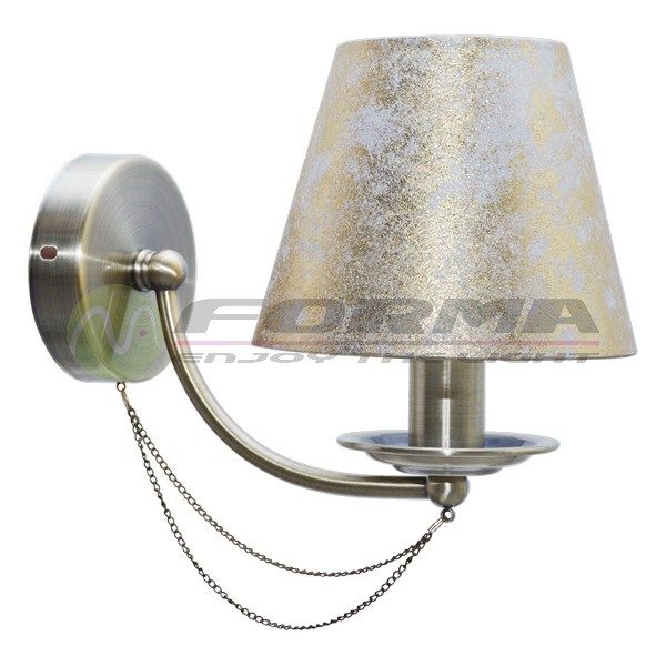 Zidna lampa 1xE14 ML1449-1 CORMEL FORMA