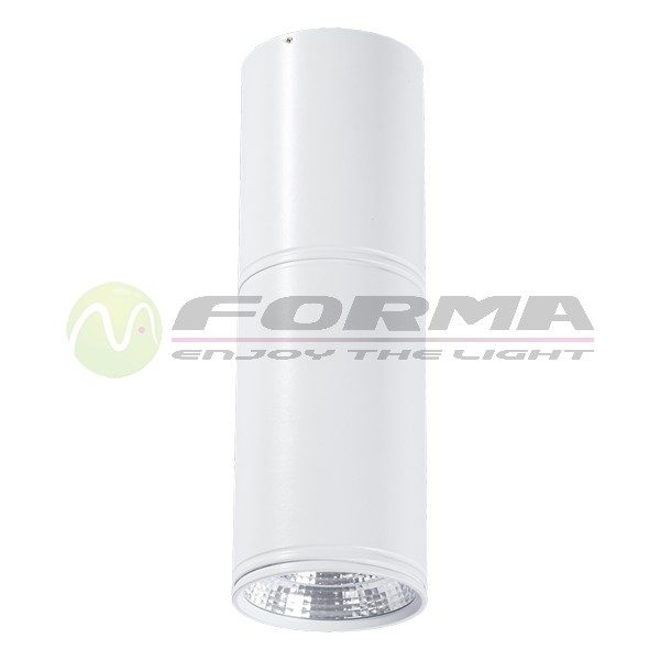 LED plafonska lampa F2603-12C bela