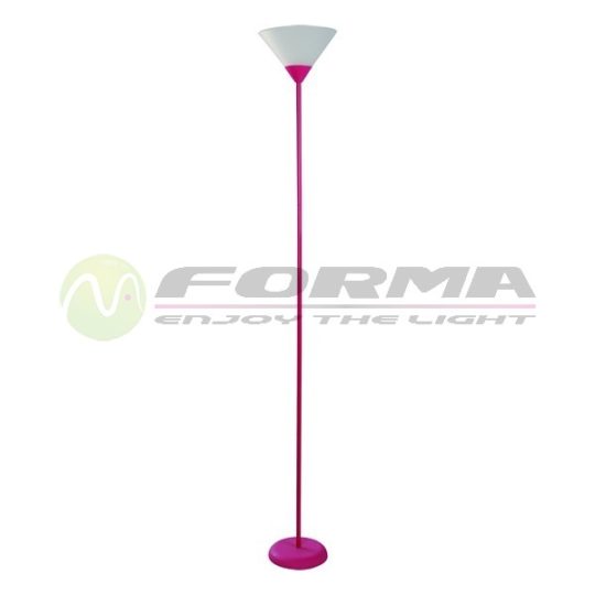 Podna lampa F7112-1F pink