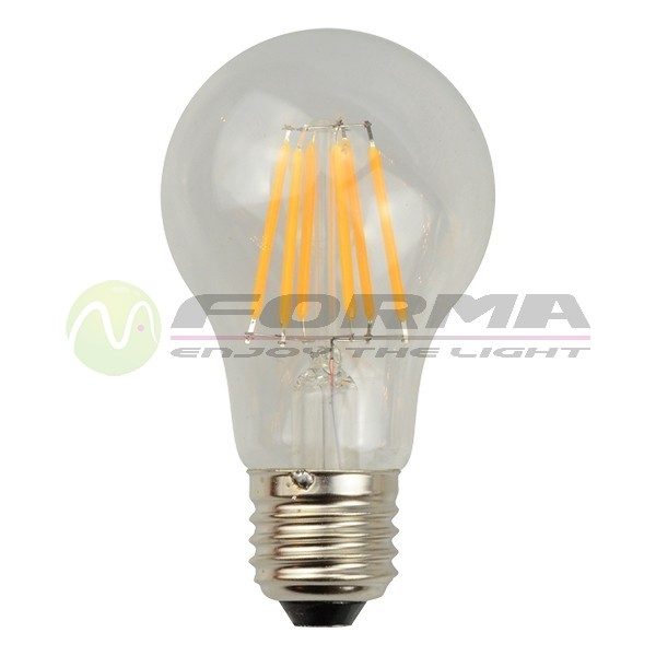 LED sijalica E27 A60 Filament 8W